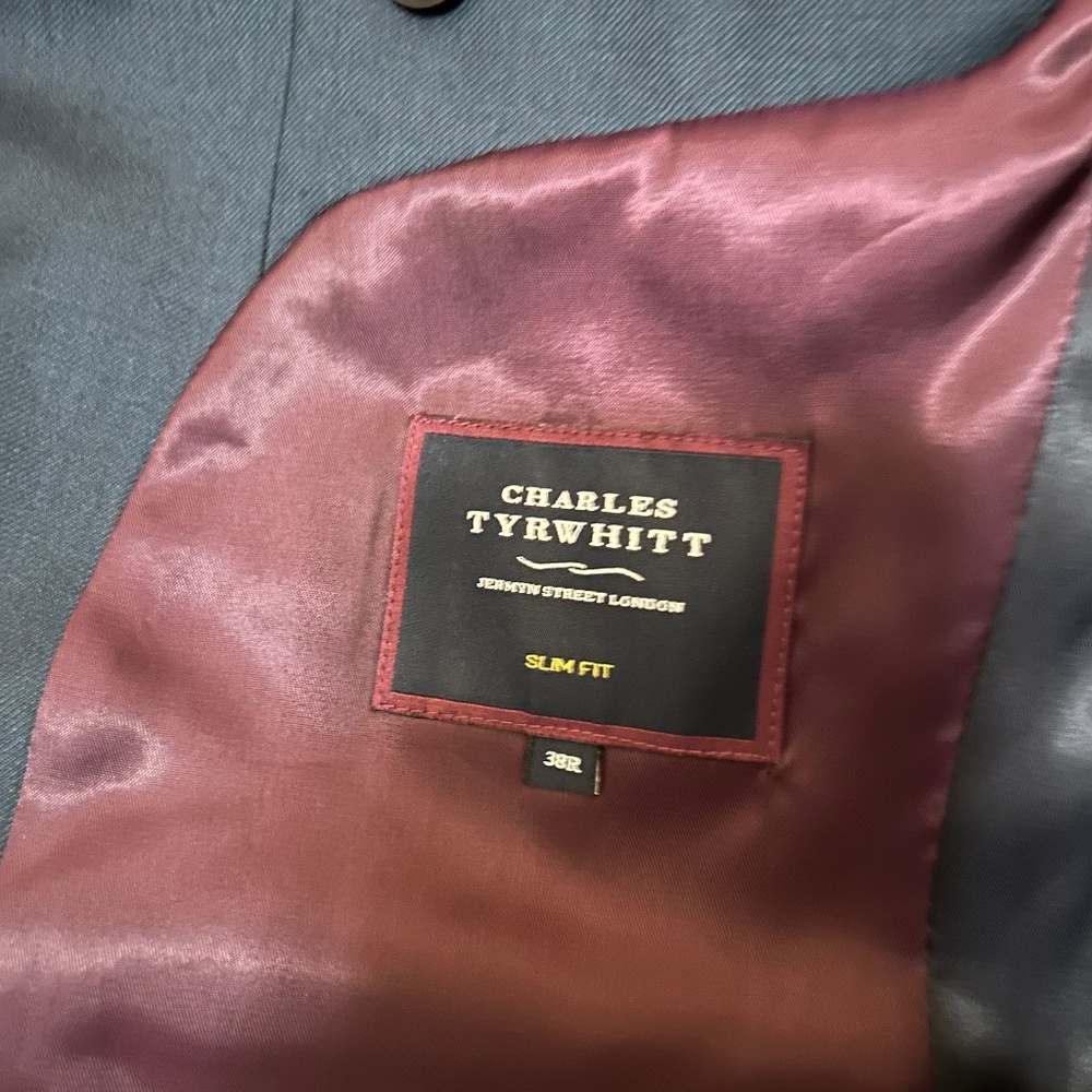 Charles Tyrwhitt Suit
